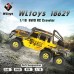 WLtoys 18629 1:18 6WD RC Climbing Monster Truck